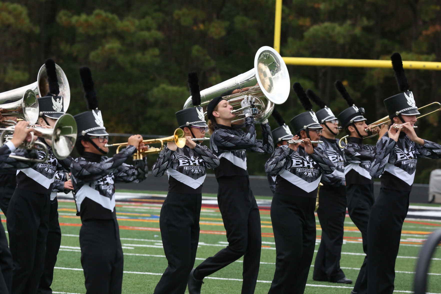 Atlantic City at EHT Football